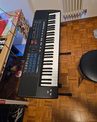 tastiera roland e-15 