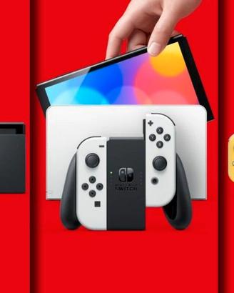 Pezzi di Ricambio Nintendo Switch