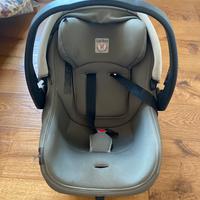Ovetto + isofix