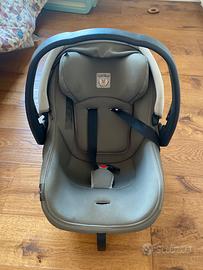 Ovetto + isofix