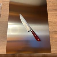 Tagliere Professionale Acciaio Inox 40x56cm