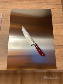 Tagliere Professionale Acciaio Inox 40x56cm