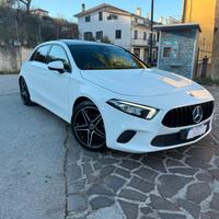 Mercedes Classe A 180d 116cv TETTO VIRTUAL 2018
