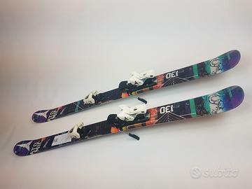 ATOMIC SCI PUNX 130 cm