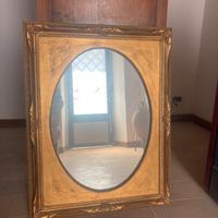 specchio vintage