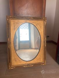 specchio vintage