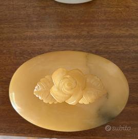 Oggetti in alabastro