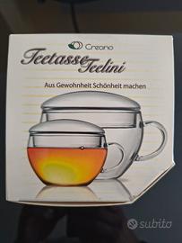 tazza da the con coperchio