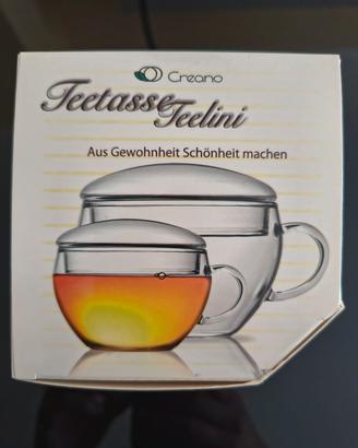 tazza da the con coperchio
