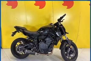 YAMAHA MT-07 Garantita e Finanziabile