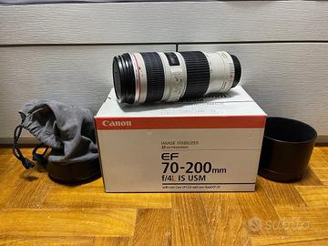 Ef 70-200 + 70-300