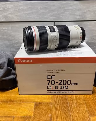 Ef 70-200 + 70-300