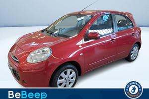 Nissan Micra 1.2 DIG-S ACENTA 98CV 5P