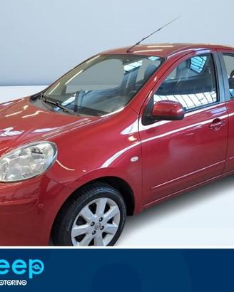 Nissan Micra 1.2 DIG-S ACENTA 98CV 5P