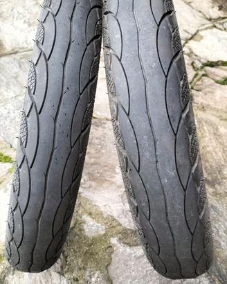 Gomme Pneumatici Scooter 80/80 90/80 16