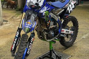 Yamaha yzf 250 2017
