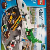 LEGO City 60022 aereo cargo nuovo sigillato