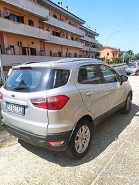 Ford ecosport tdi