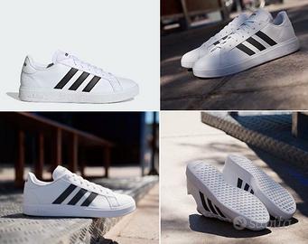 Scarpa Adidas Grand Court Base 2.0 NR. 44 2/3