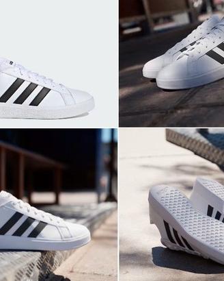 Scarpa Adidas Grand Court Base 2.0 NR. 44 2/3
