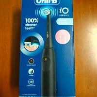 SPAZZOLINO ELETTRICO ORAL B iO