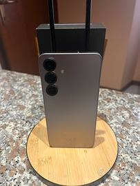 Samsung Galaxy S25 - Silver - 256gb