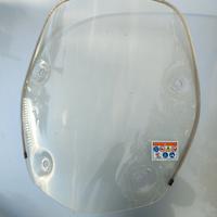 parabrezza+paramani sh 125-150-350