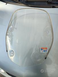 parabrezza+paramani sh 125-150-350