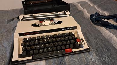 macchina da scrivere 