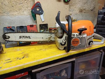 Motosega stihl ms391