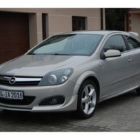 Opel Astra GTC H diesel,non marciante