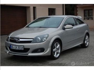 Opel Astra GTC H diesel,non marciante