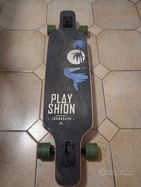 SKATEBOARD LONGBOARD PLAYSHION 39"