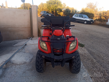 Quad Kymco MXU 50 cc