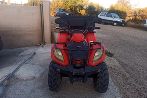 Quad Kymco MXU 50 cc