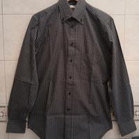 camicia a quadretti Camicissima 37 cm S