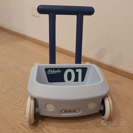 carello primi passi 