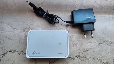 Switch 5 Porte TP-LInk TL-SF1005D Garanzia