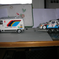 Pack Peugeot 205 TDC 86 Saby 1/18 ottomobile OT384