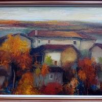 Quadro Erminio Giorgiutti 1983