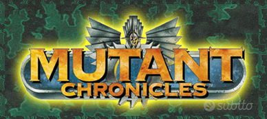 Mutant chronicles