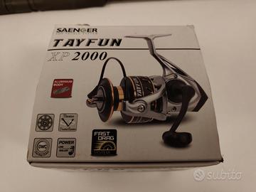MULINELLO SAENGER TAYFUN XP2000