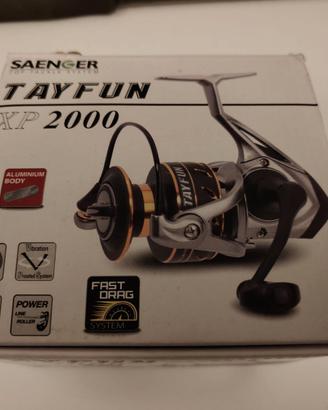 MULINELLO SAENGER TAYFUN XP2000