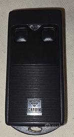 Rdiocomando Cardin per cancello automatico 