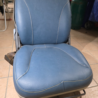 Sedile miniescavatore