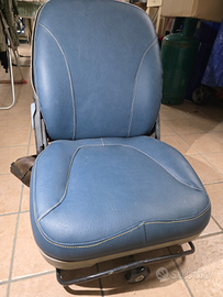 Sedile miniescavatore