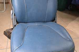 Sedile miniescavatore