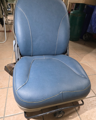 Sedile miniescavatore