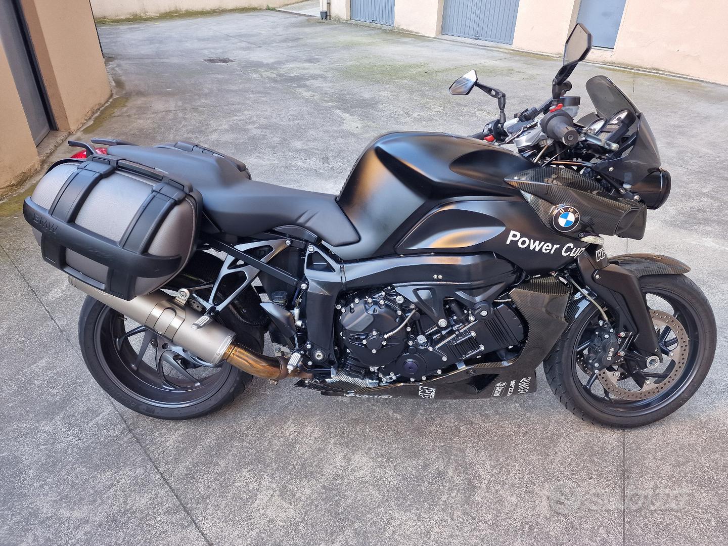 Bmw Motorrad Borse K1200r Bmw Motorrad Borse Bmw K1200r Motorcycle