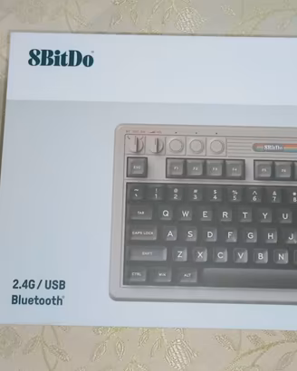 Tastiera Mouse Gaming 8BitDo